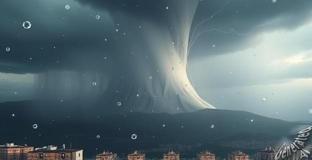 Acumulaciones de 60-80 mm en 12 horas