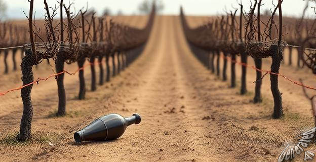 La producción vinícola de 2025 se estima en 34 millones de hectolitros