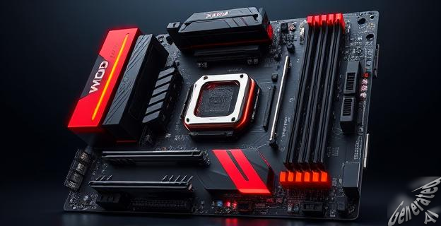 Las placas base AMD AM5 B850 con BIOS de 64 MB serán compatibles con los procesadores Ryzen 11000