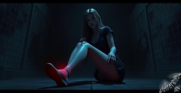 Perder una pierna tras un corte profundo