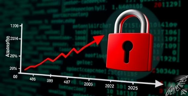 La cantidad de ataques de ransomware disminuyó en abril de 2025, pero la intensidad y el impacto de los ataques aumentaron, con 479 ataques registrados y 39 confirmados