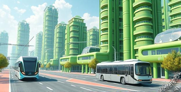 Net City podría albergar a más de 80.000 residentes y estar operativa en 2028