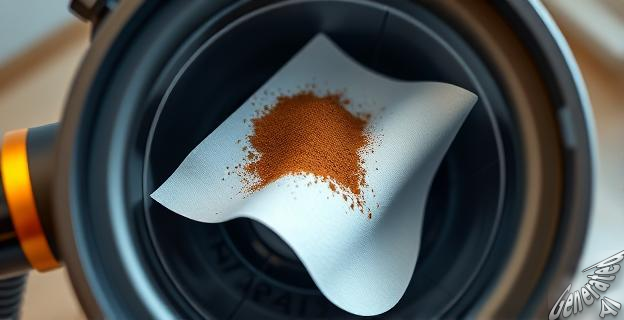 Añadir canela molida a la aspiradora elimina malos olores y actúa como desinfectante natural