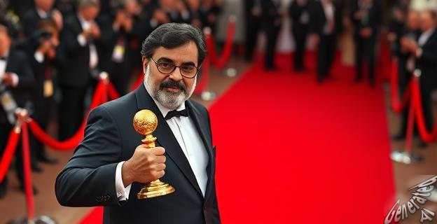 Jafar Panahi gana la Palma de Oro con 'Un simple accident'