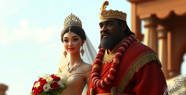 La princesa Marta Luisa renunció a sus deberes reales debido a las críticas por su relación con el chamán Durek Verrett