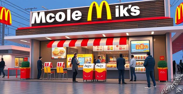 McDonald's cancela promociones de Happy Meal en Japón debido a la alta demanda de coleccionistas