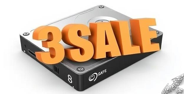 El disco duro Seagate BarraCuda de 8 TB está disponible por 135,20 €