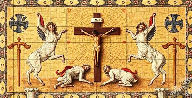 El cristianismo se convirtió en la religión oficial del Imperio Romano en el año 392