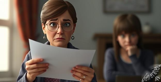 La calificación injusta se debió a una falta de transparencia en el proceso de evaluación