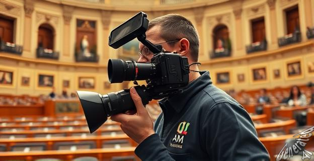 Acreditaciones más estrictas para medios