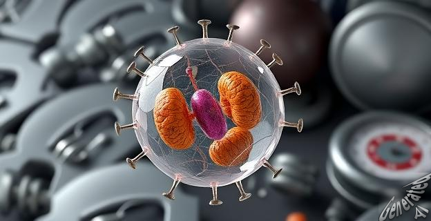 El peso se pierde por déficit calórico, no por autofagia