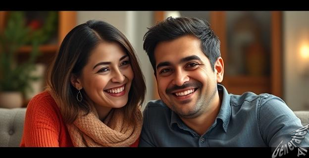 El primer año de su relación fue terrorífico debido a las especulaciones