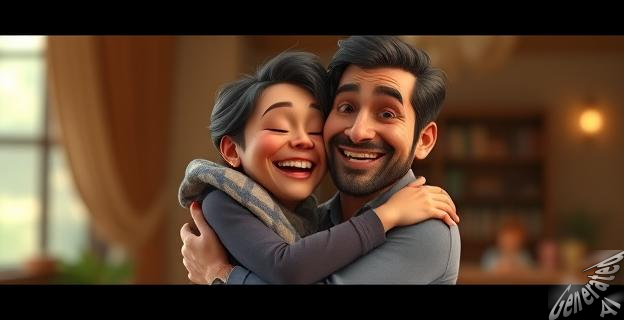 Maribel Verdú celebra 26 años de matrimonio con Pedro Larrañaga