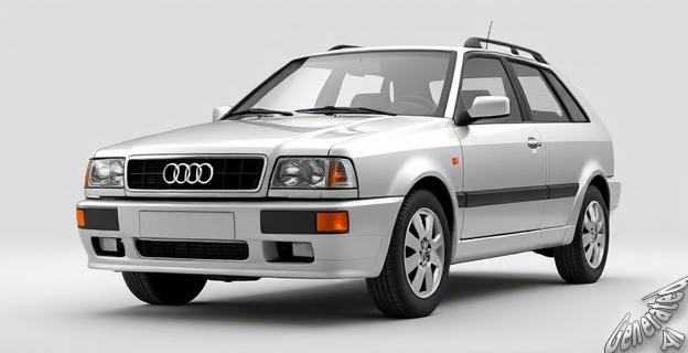 El Audi A2 fue producido durante 5 años, desde 1998 hasta 2005, y se fabricaron 176.377 unidades