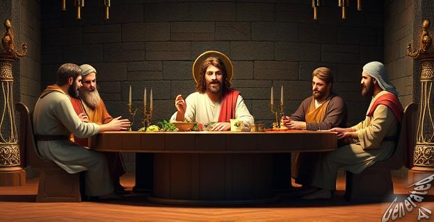 El 31 de julio se estrenarán los dos primeros episodios de 'The Chosen: La última cena'