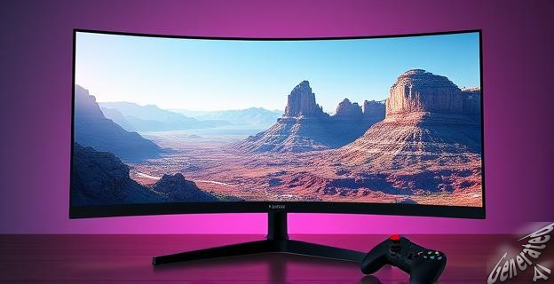 El monitor Samsung Odyssey G9 está disponible por 999 euros