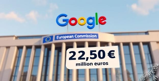 La Comisión Europea multará a Google con 2.950 millones de euros