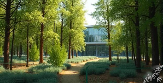 La Xunta construirá la fundación en 2026