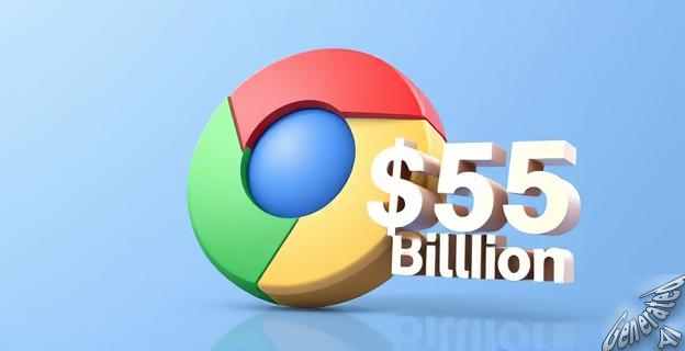 Search.com ofrece 35.000 millones de dólares para adquirir Google Chrome