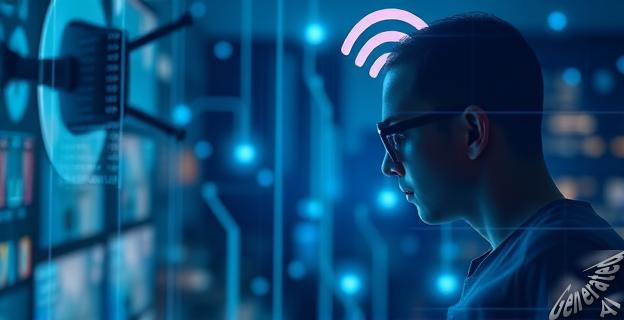 La IA puede crear imágenes precisas a partir de señales de Wi-Fi