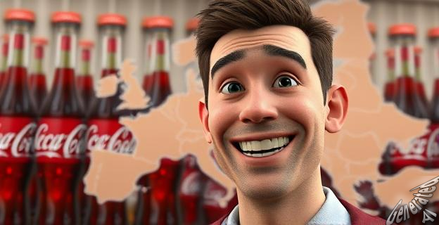 Carlos Martín dirigirá la estrategia comercial de Coca-Cola para Europa