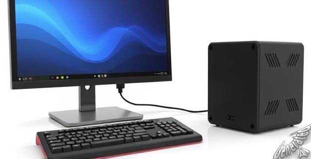 El BMAX Mini PC B4 Turbo cuesta 120,02 euros con descuento