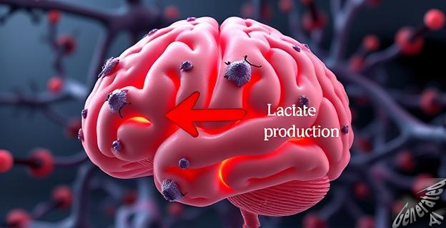 La activación de receptores cannabinoides mitocondriales en astrocitos reduce la producción de lactato, afectando el metabolismo neuronal y la conducta social