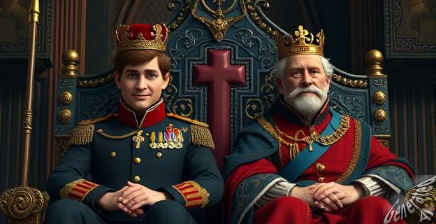 El rey Carlos III está traumatizado por las traiciones