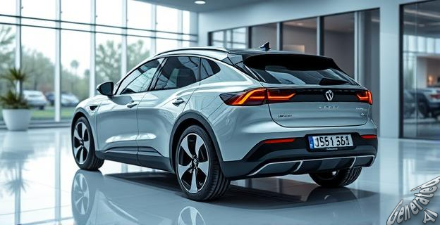 El precio medio de un vehículo eléctrico de ocasión ha caído un 10,3% interanual, situándose en 30.626 euros