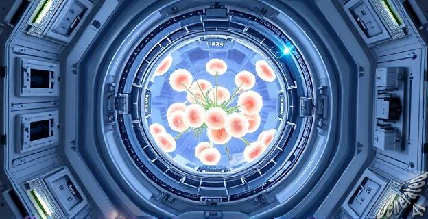 Utilizando bacterias que transforman gases en proteínas