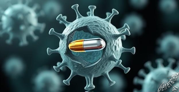 La pre-metilenomicina C lactona es un nuevo antibiótico que es hasta 100 veces más potente que los fármacos existentes