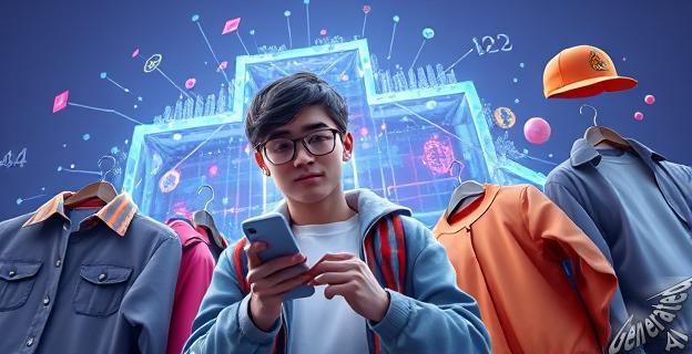 Zhiyi Tech utiliza inteligencia artificial para predecir tendencias en la industria de la moda
