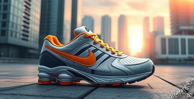 Las Nike Shox R4 están disponibles con un 50% de descuento por 74,99 euros