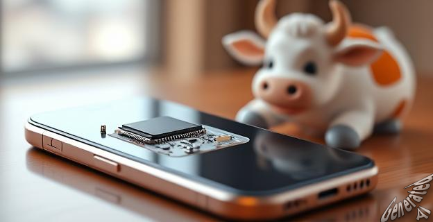 Los 'vacas amarillas' dañaban el chip principal de los iPhones para obtener un nuevo dispositivo bajo la política de garantía de Apple
