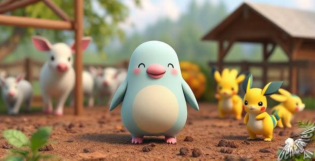 Pokémon Pokopia es el nuevo juego que reemplaza la espera de un nuevo Animal Crossing