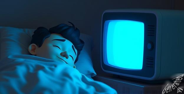 La televisión actúa como sustituto de la compañía humana