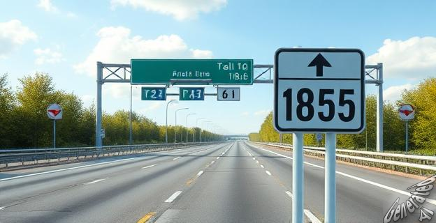 El peaje de la autopista de la Costa del Sol aumenta a 18,85 euros