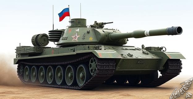 Los tanques rusos contienen más de 260 máquinas de alta precisión de origen occidental y asiático