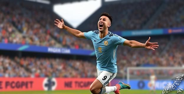 Argentina venció a Venezuela 1-0