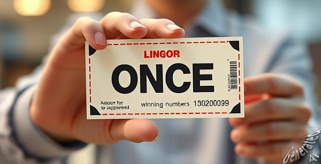 El número ganador del Cupón Diario es el 57574 de la serie 7