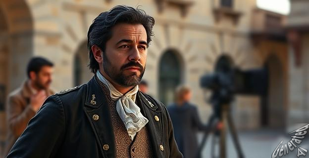 Javier Mora interpretó a Eladio Montilla en 'Amar es para siempre' en 2015/2016