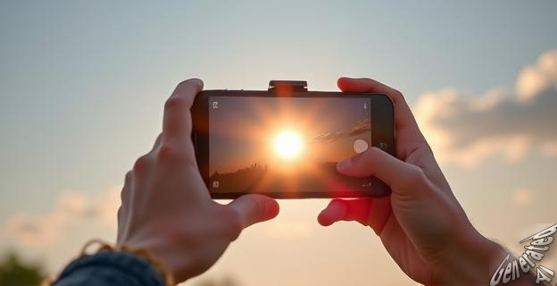 El Vivo X200 Pro puede fotografiar el sol con un filtro de densidad neutra ND1000