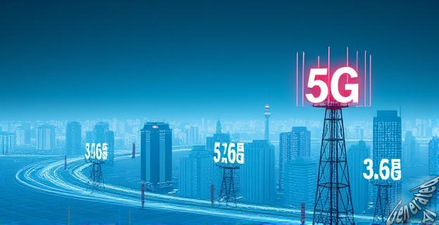 La cobertura del 5G rápido llega al 74% de la población