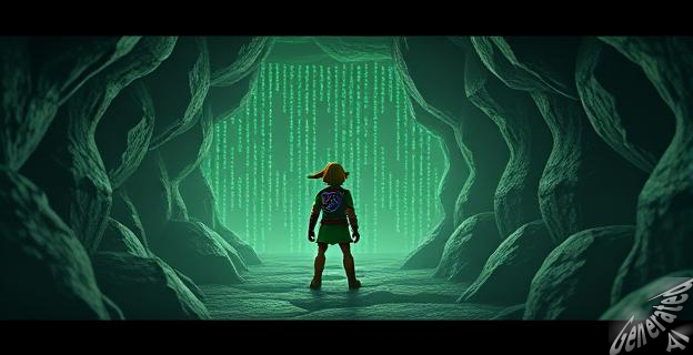 Las mazmorras están en un solo archivo