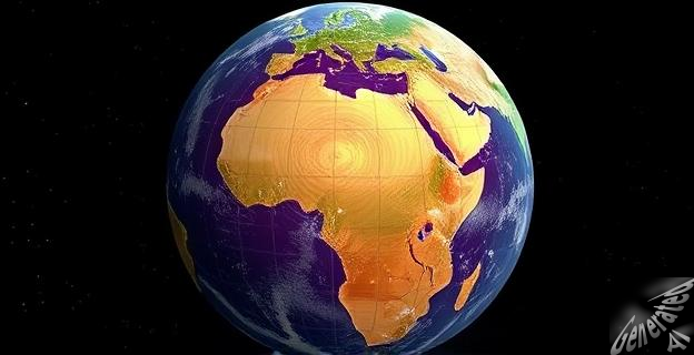 La Anomalía del Atlántico Sur pone en riesgo las misiones espaciales debido a la debilidad en el campo magnético terrestre