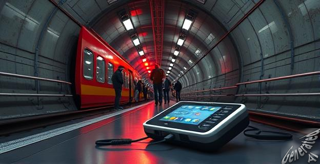 Metro de Madrid ha adquirido 60 teléfonos vía satélite para mantener comunicaciones en caso de otro apagón