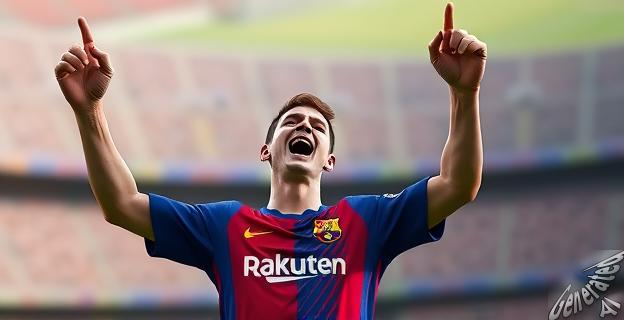 Dani Olmo marcó 12 goles y repartió 7 asistencias en 39 partidos