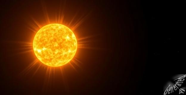 Los bucles coronales miden entre 10 y 100 kilómetros