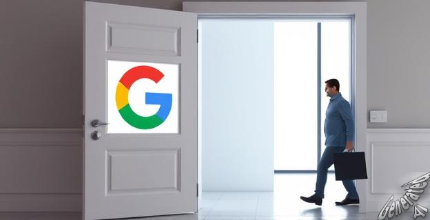Google ofrece una salida voluntaria con incentivos económicos a empleados no motivados