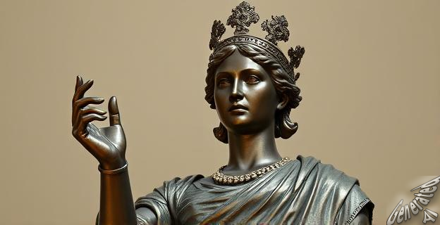 Amanirenas fue una reina kushita que desafió al Imperio romano en Egipto y logró una paz favorable para su reino